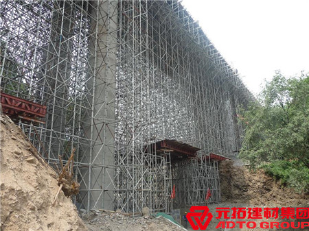 河北滄州盤扣支架多少錢一噸？